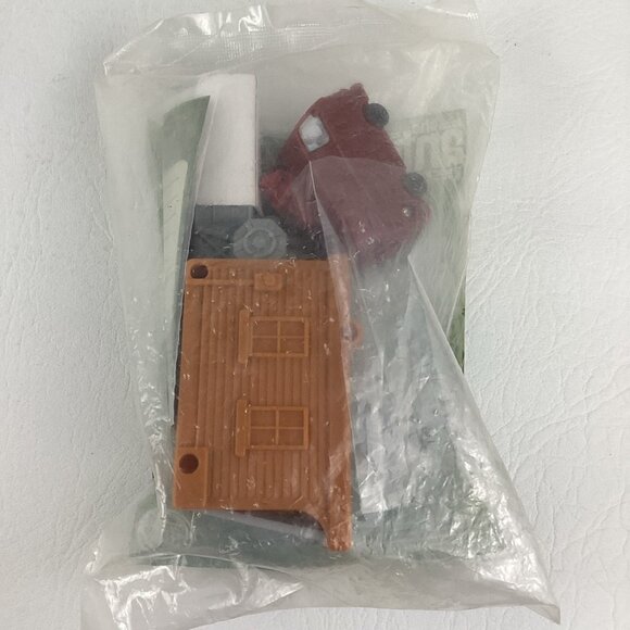 The Ant Bully Set Lot DVD Movie Motion Picture Music CD Burger King Toy SEALED - Picture 4 of 9